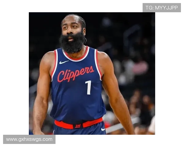 原创看不到希望！快船攻防再遭东部对手碾压，谁注意到哈登的举动